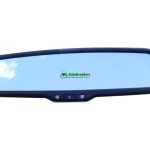 Nissan Leaf Rear View Mirror 963215SH0A Interior Genuine 2019