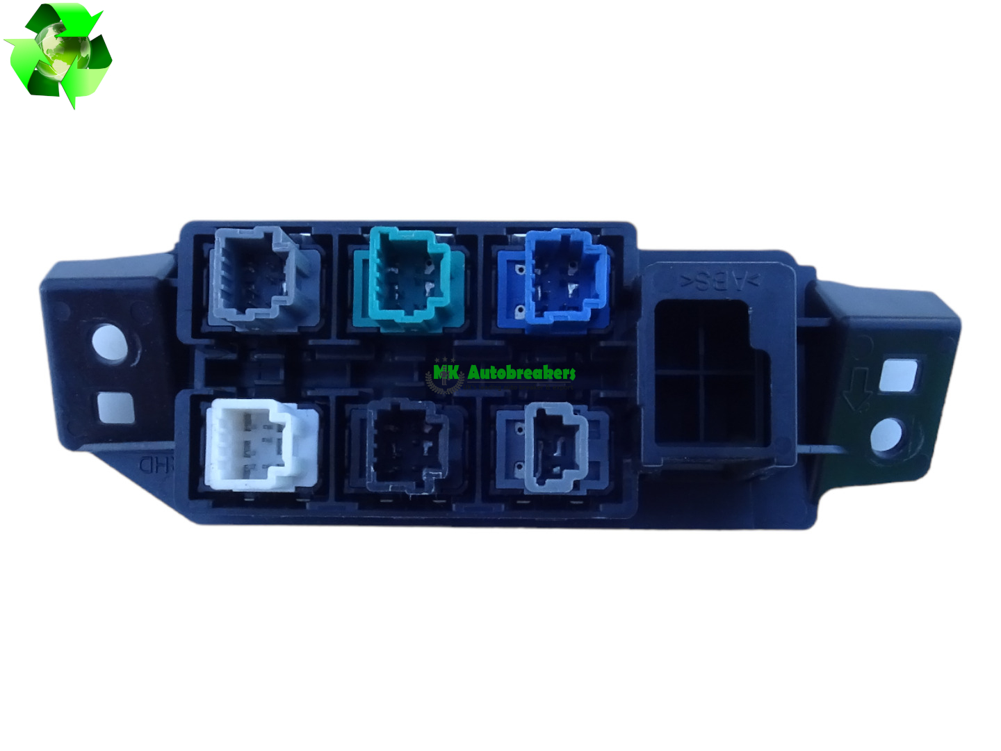 Nissan Leaf Switch Panel 681RU5SK0A Genuine 2019