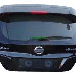 Nissan Leaf Tailgate Bootlid K01005SHMB Complete Genuine 2019