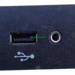 Nissan Leaf USB AUX Socket 284H35FA0A Genuine 2019