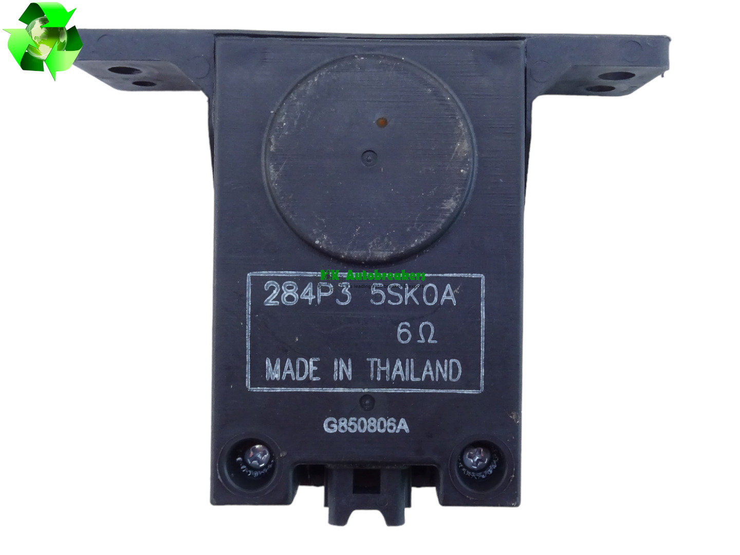 Nissan Leaf Warning Speaker Alarm Module 284P35SK0A Genuine 2019