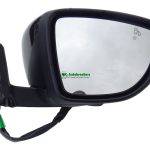 Nissan Leaf Wing Mirror 963015SJ1D Right Complete Genuine 2019