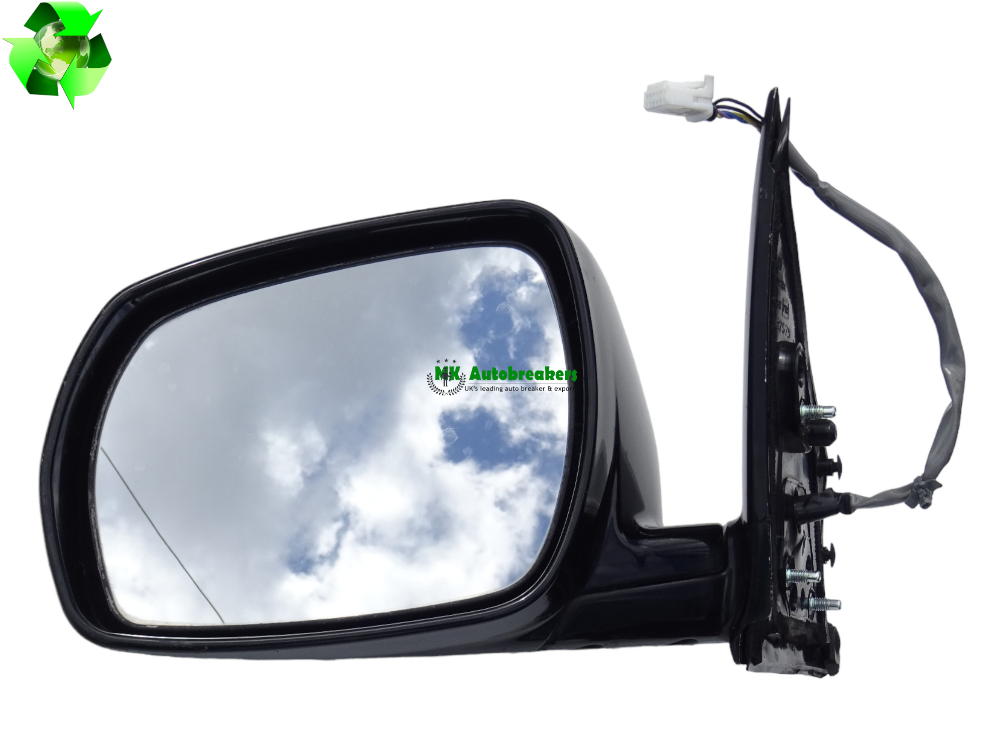 Nissan Murano Wing Mirror 96302CC045 Left Genuine 2005-2009