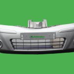 Nissan Note Front Bumper 62022BH10H Genuine 2009-2013