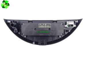 Nissan Note Heater Control Panel 27500BH05B Genuine 2012