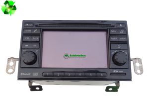 Nissan Note Stereo Radio CD Player Sat Nav 25915BH50B Genuine 2009-2013