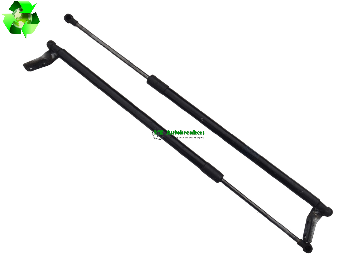 Nissan Note Tailgate Gas Strut 904509U00C Pair Genuine 2013