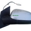 Nissan note wing mirror 96301bh00b right genuine 2011