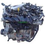 Nissan Pulsar 1.6 Engine 10102BV8MA MR16DDT Complete Genuine 2016