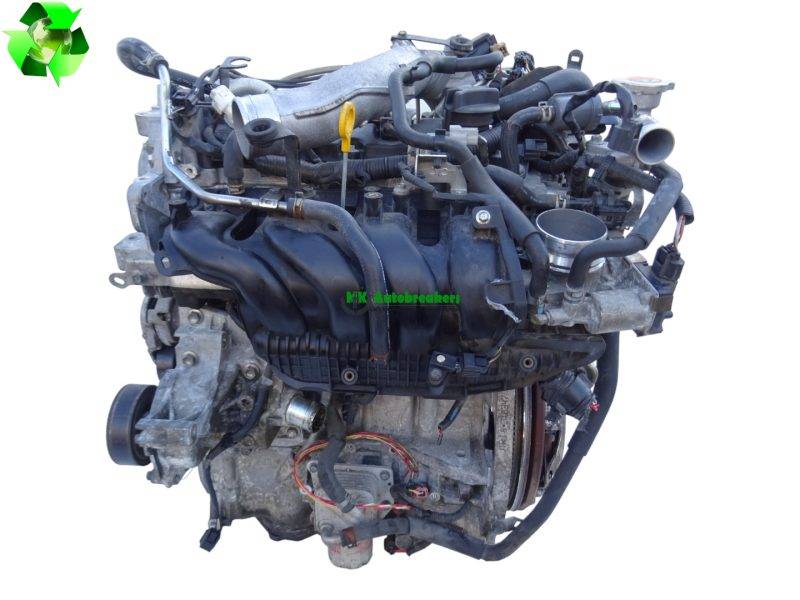 Nissan Pulsar 1.6 Engine 10102BV8MA MR16DDT Complete Genuine 2016