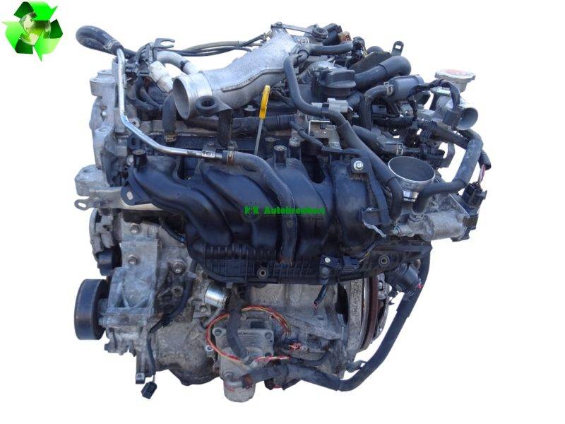 Nissan Pulsar 1.6 Engine 10102BV8MA MR16DDT Complete Genuine 2016