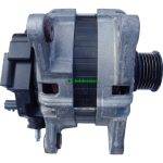 Nissan Pulsar Alternator 231003ZM3A Complete Genuine 2016