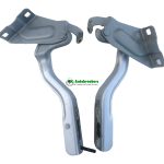 Nissan Pulsar Bonnet Hinges 654003DN0A Pair Genuine 2016