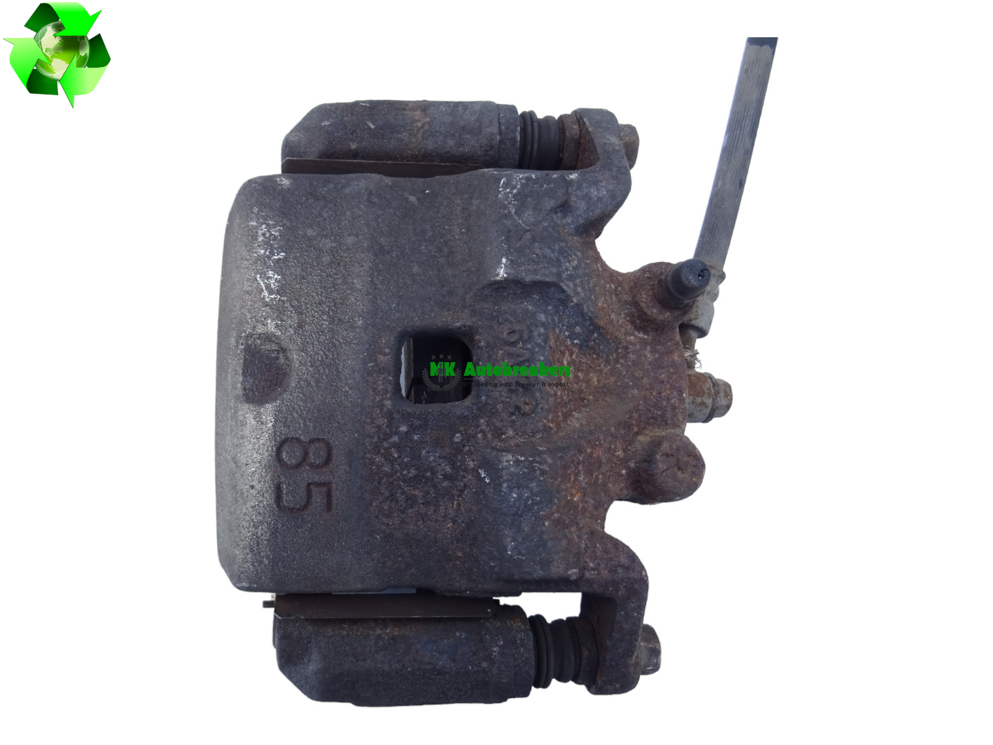 Nissan Pulsar Brake Caliper 410011KC2C Front Right Genuine 2016