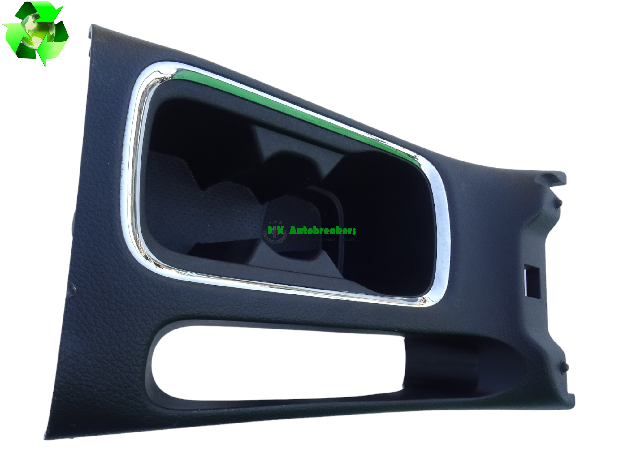 Nissan Pulsar Center Console Cup holder Handbrake Surround 969133ZL0A Genuine 2016