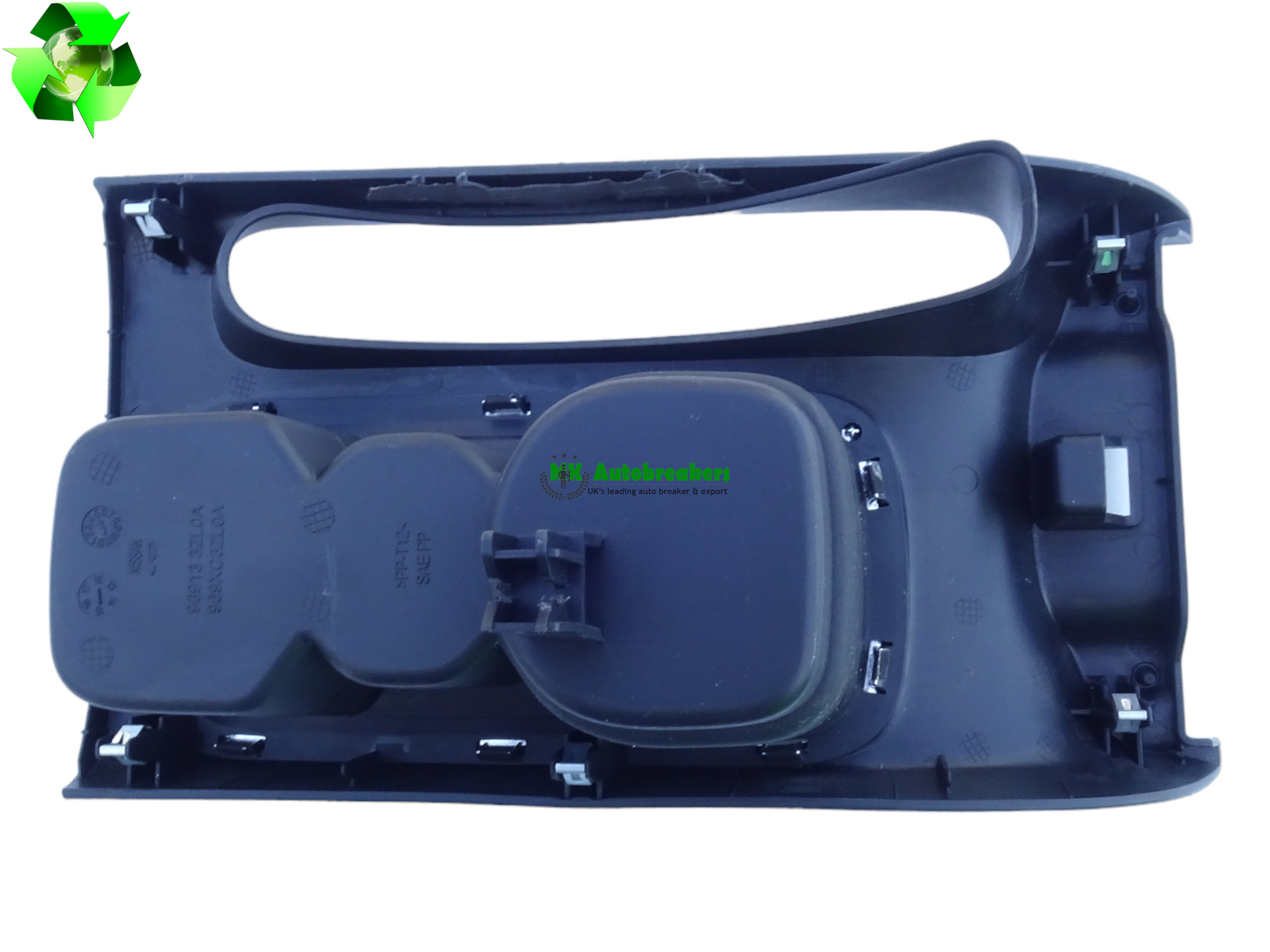 Nissan Pulsar Center Console Cup holder Handbrake Surround 969133ZL0A Genuine 2016