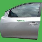 Nissan Pulsar Front Door H01013ZLMA Left Complete Genuine 2016