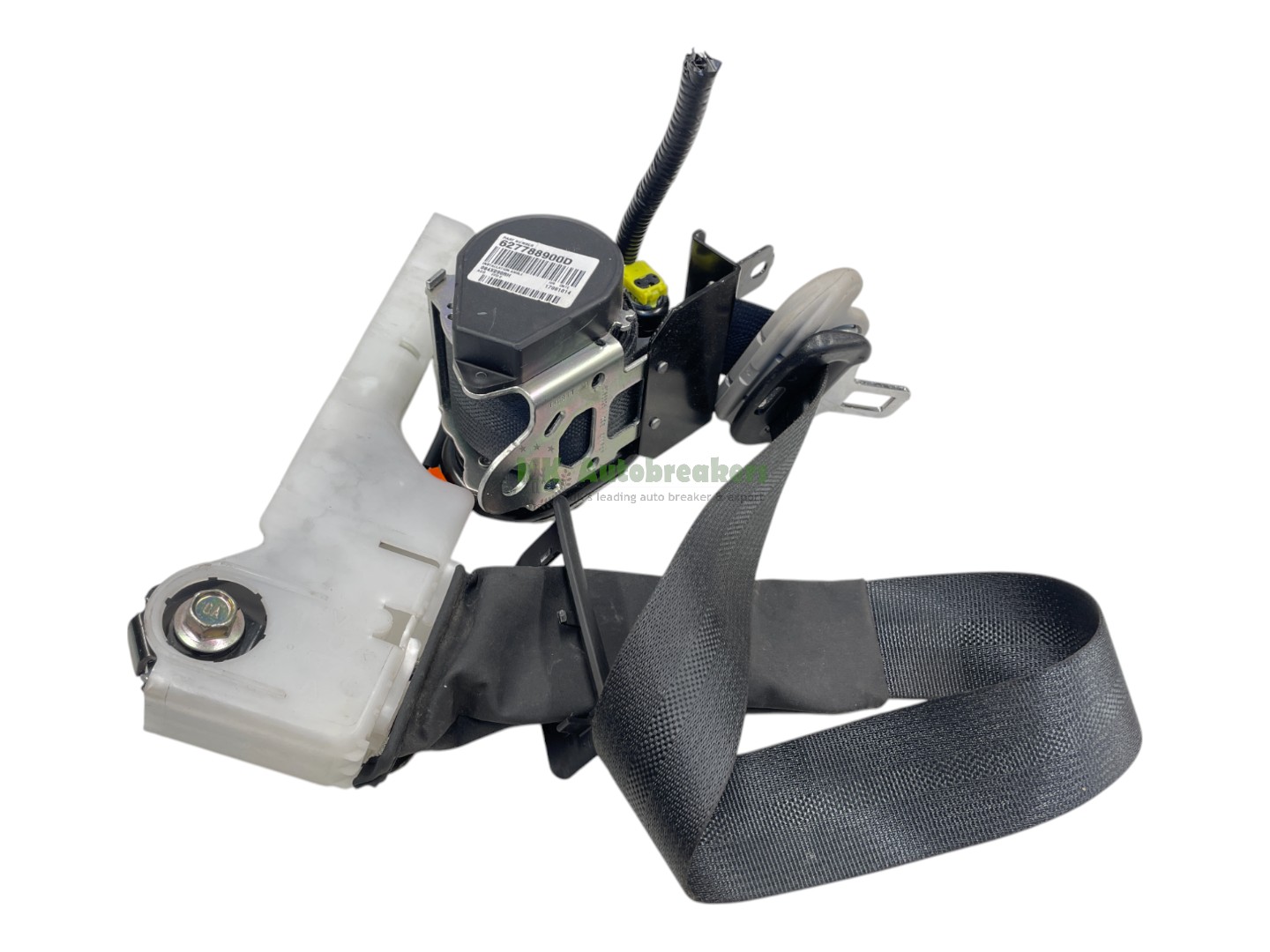 Nissan Pulsar Front Seatbelt 627788900D Right Genuine 2016