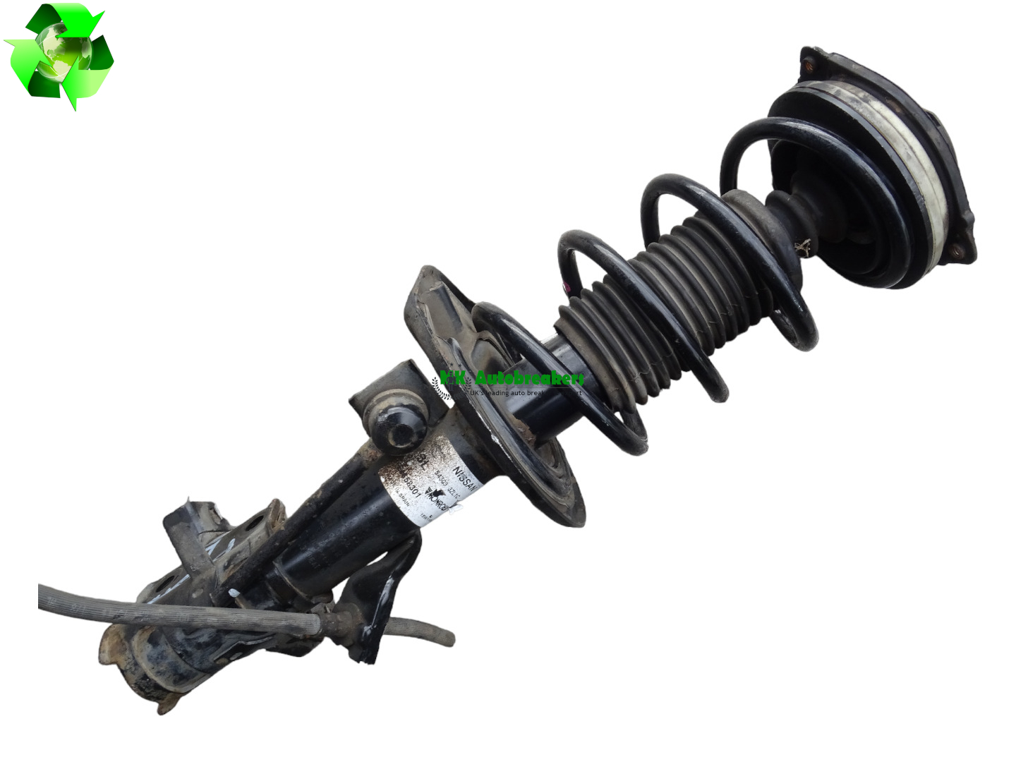 Nissan Pulsar Shock Absorber E43033ZL1C Front Left Genuine 2016
