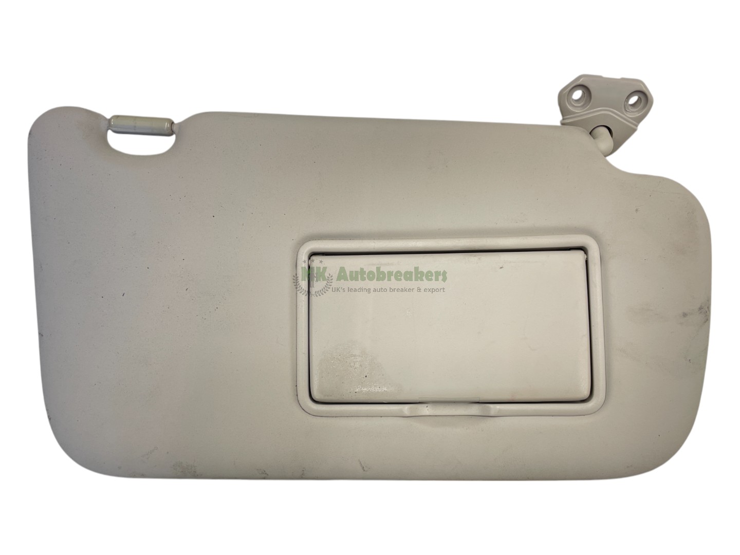 Nissan Pulsar Sun Visor 964003GG2D Right Genuine 2016