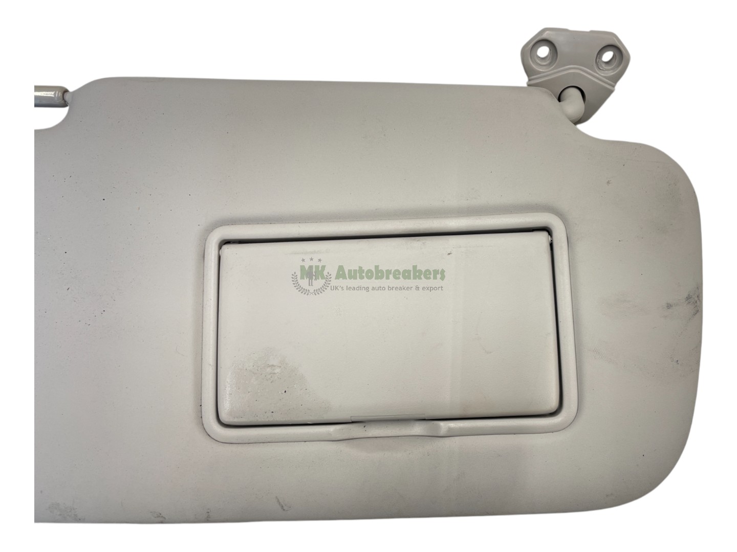 Nissan Pulsar Sun Visor 964003GG2D Right Genuine 2016