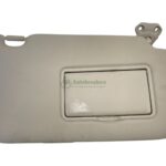 Nissan Pulsar Sun Visor 964003GG2D Right Genuine 2016