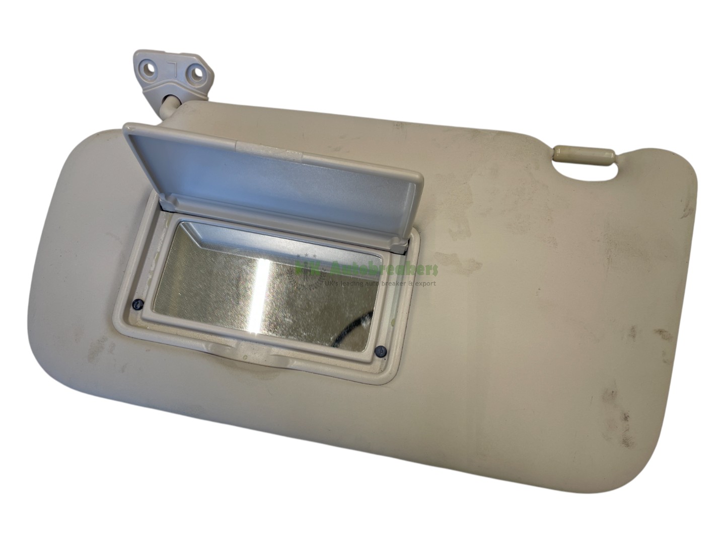 Nissan Pulsar Sun Visor 964013ZP5D Left Genuine 2016