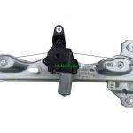 Nissan Pulsar Window Regulator Motor 827003ZL0A Rear Right Genuine 2016