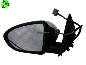 Nissan Qashqai Wing Mirror 96302BR28A Left Complete Genuine 2013