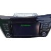 Nissan X-Trail Radio Stereo Head Unit Sat Nav 259154ET0A Genuine 2016