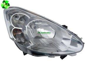 Peugeot Partner Headlight 9677202180 Right Genuine 2014