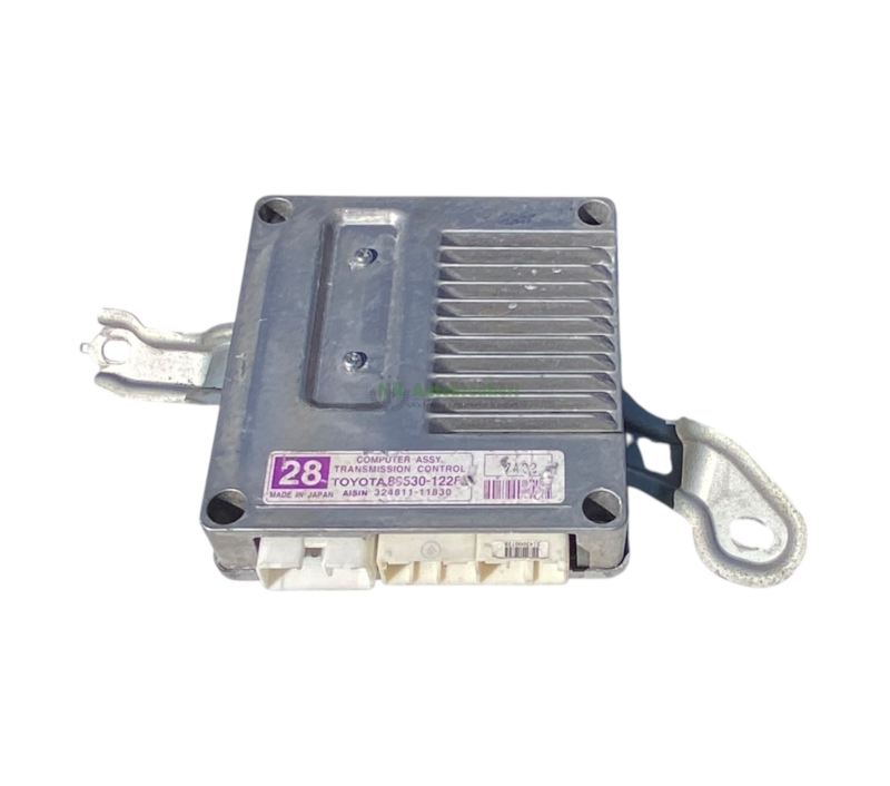 Toyota auris transmisson control module 89530-12280 genuine 1 | mk autobreakers ltd Toyota Auris Transmisson Control Module Genuine