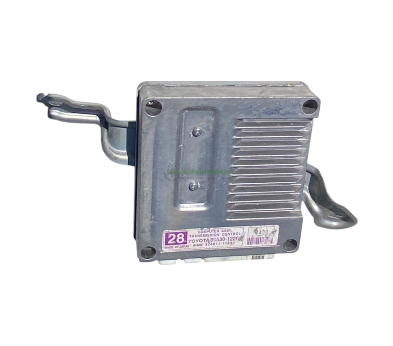 Toyota auris transmisson control module 89530-12280 genuine 3 | mk autobreakers ltd Toyota Auris Transmisson Control Module Genuine
