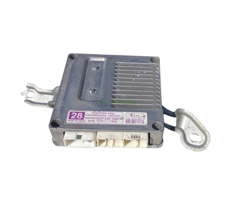 Toyota auris transmisson control module 89530-12280 genuine 5 | mk autobreakers ltd Toyota Auris Transmisson Control Module Genuine