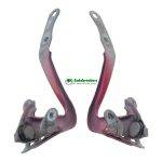 Toyota Aygo Bonnet Hinges 534200H040 Pair Genuine 2013