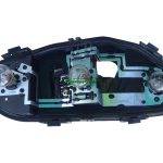 Toyota Aygo Bulb Holder 815550H080 Rear Right Genuine 2013