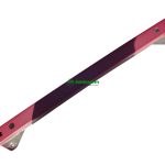 Toyota Aygo Bumper Reinforcement Bar 520230H020 Rear Genuine 2019