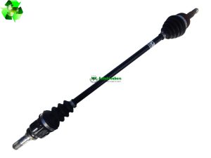 Toyota Aygo Driveshaft 434100H040 Right Complete Genuine 2019