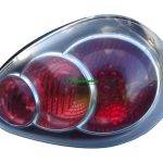 Toyota Aygo Rear Light 815510H080 Right Genuine 2013