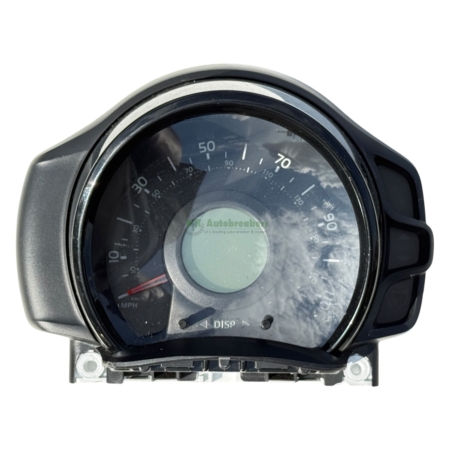 Toyota Aygo Speedometer Instrument Cluster 769167-300U Genuine 2016