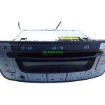 Toyota Aygo Stereo Radio CD Player 861200H010 Genuine 2013