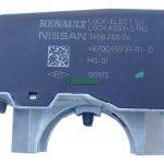 Nissan Pulsar Steering Column Lock 487004553R Genuine 2016