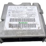 Citroen DS4 Airbag Control Unit 9678691580 ECU Genuine 2013 (1)