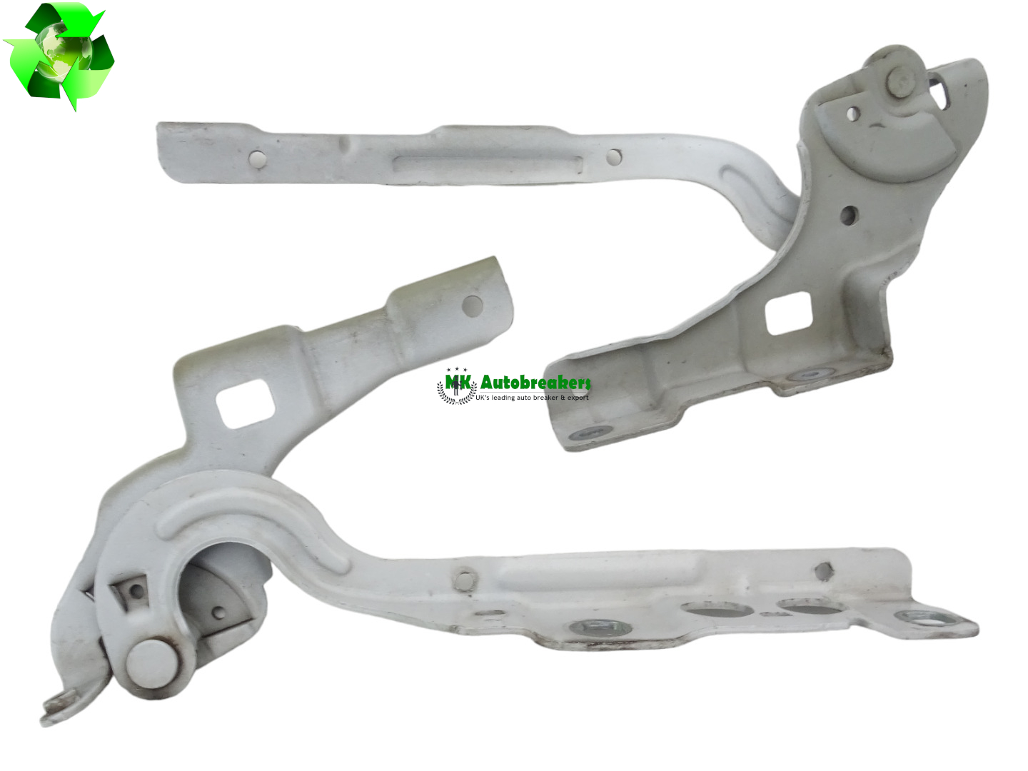 Citroen DS4 Bonnet Hinges 9687515780 Pair Genuine 2013