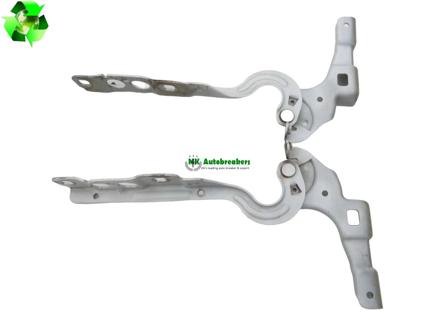 Citroen DS4 Bonnet Hinges 9687515780 Pair Genuine 2013