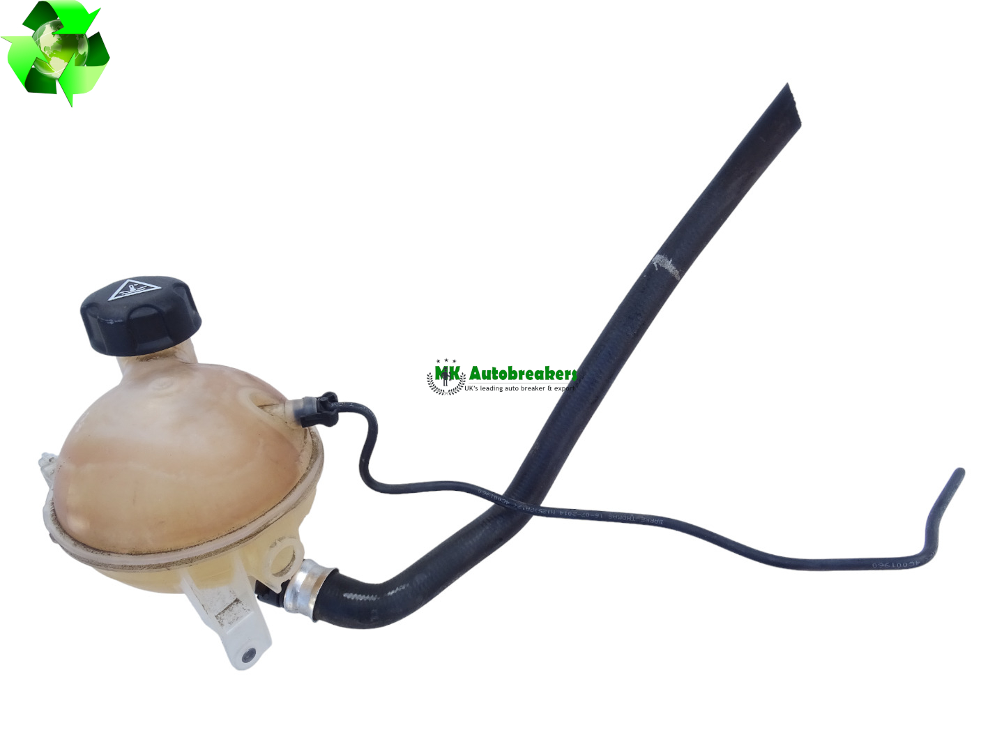 Citroen DS4 Coolant Overflow Expansion Bottle 1323FA Genuine 2016