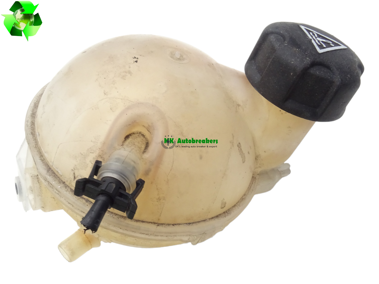 Citroen DS4 Coolant Overflow Expansion Bottle 9680996380 Genuine 2013