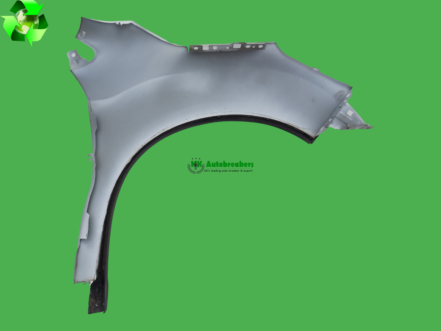 Citroen DS4 Front Wing Fender 7840CC Left Genuine 2015