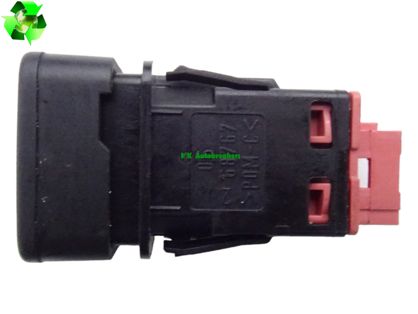 Citroen DS4 Fuel Filler Flap Switch 96664235ZD Genuine 2013