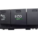 Citroen DS4 Parking ECO Switch Button 9666425877 Genuine 2013